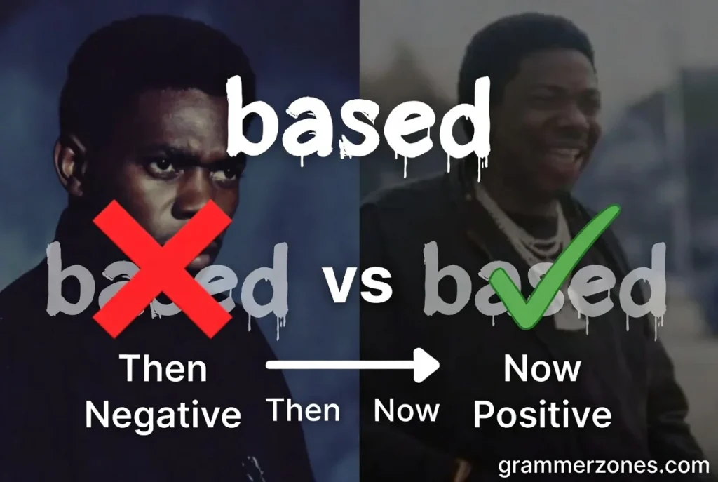 based slang Background