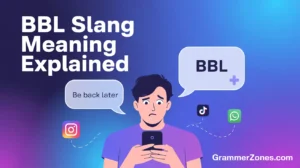 BBL Slang Meaning
