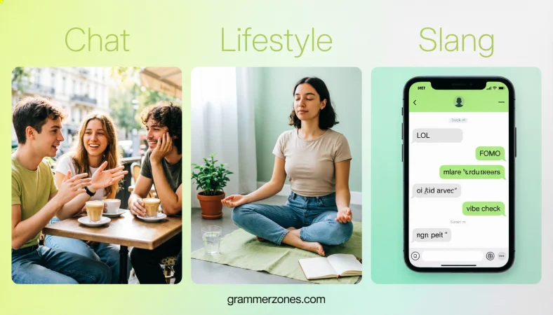 Gardening Slang Usage in Different Contexts