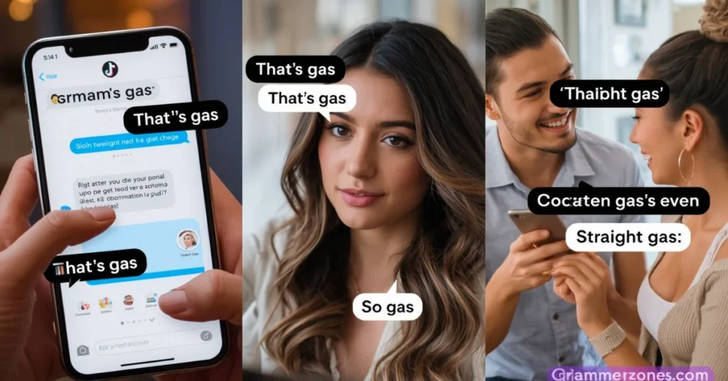 gas slang Usage in Different Contexts