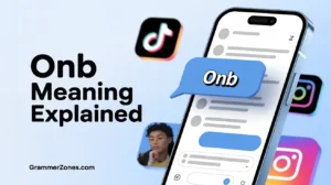 ONB Slang Meaning