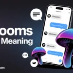 Shrooms Slang Meaning