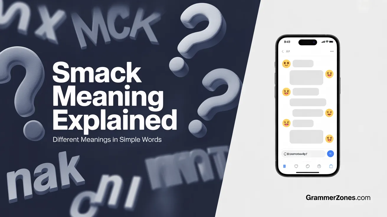 Smack Slang Meaning Drug