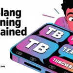 TB Slang Meaning