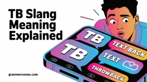 TB Slang Meaning
