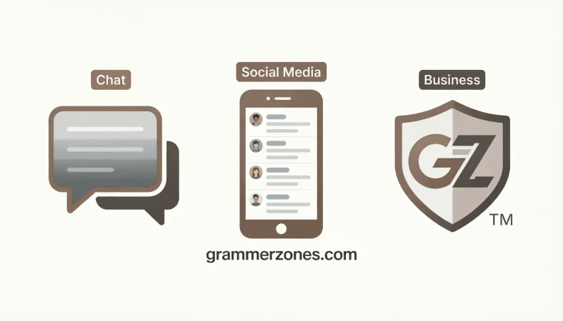 TM Slang Usage in Different Contexts
