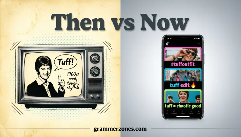 tuff slang Background