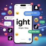 ight meaning