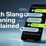 Meth Slang Meaning
