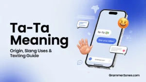 ta ta meaning