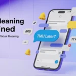 TMU Slang Meaning