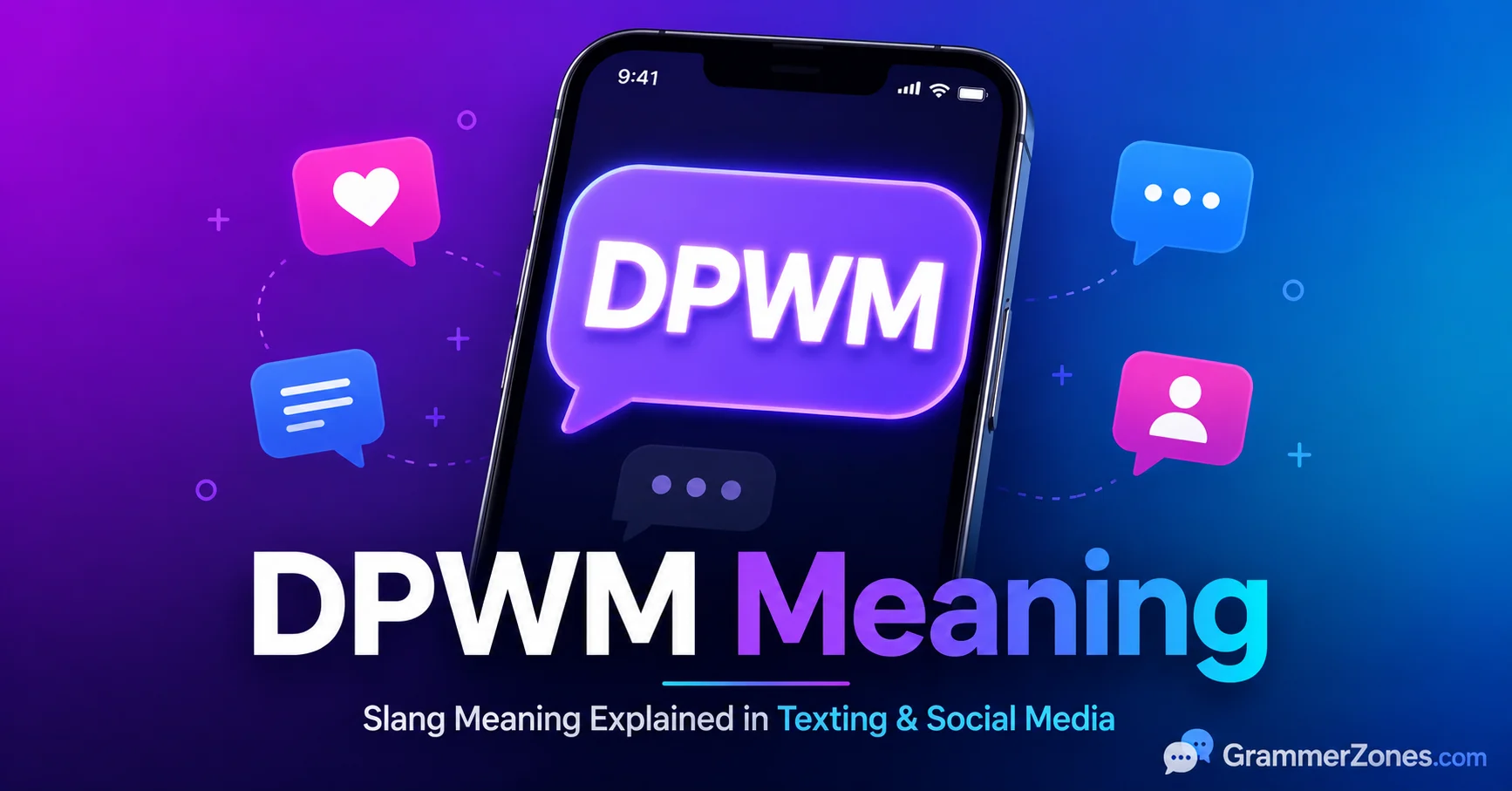 dpwm slang meaning