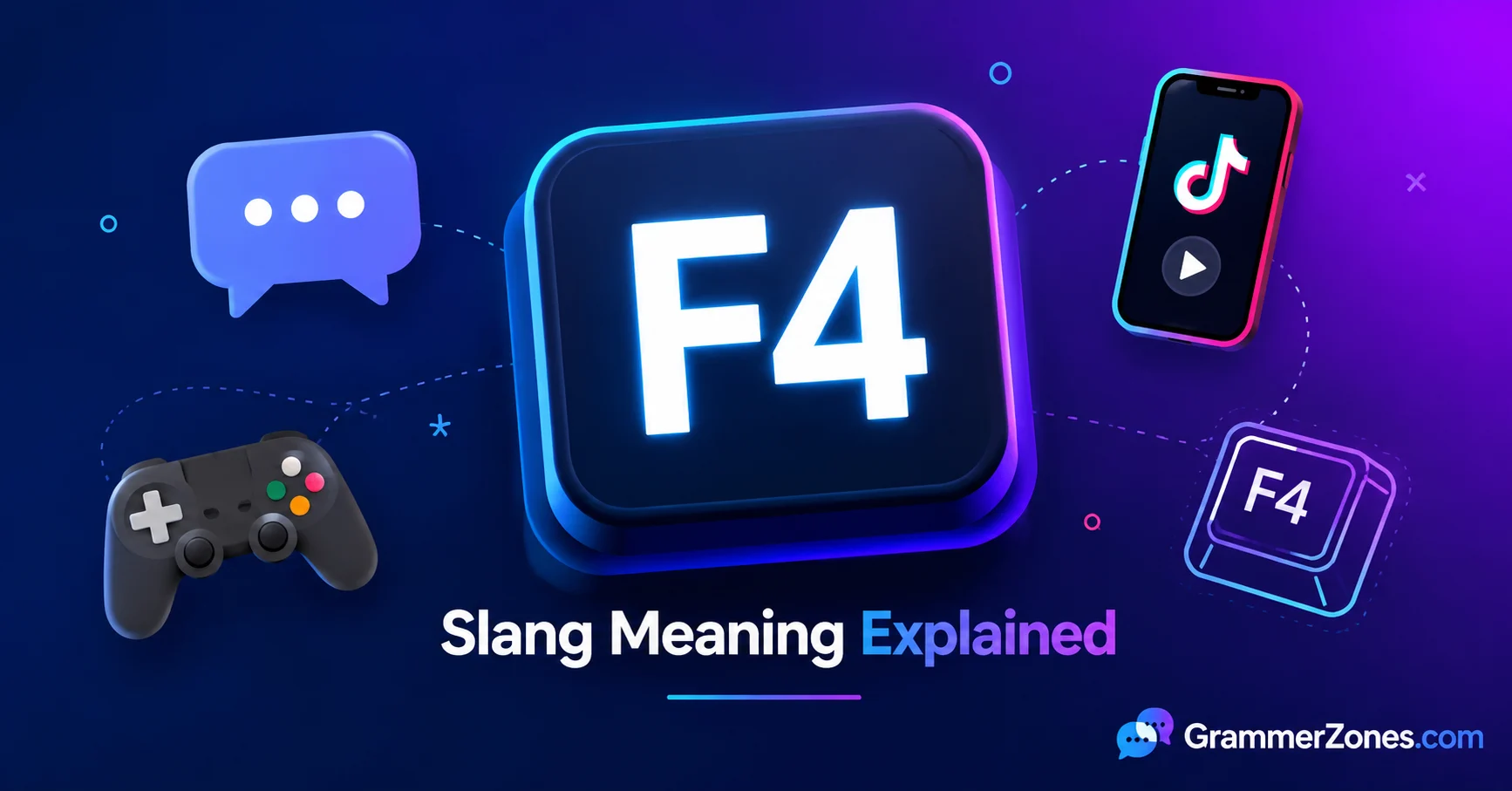 f4 slang meaning