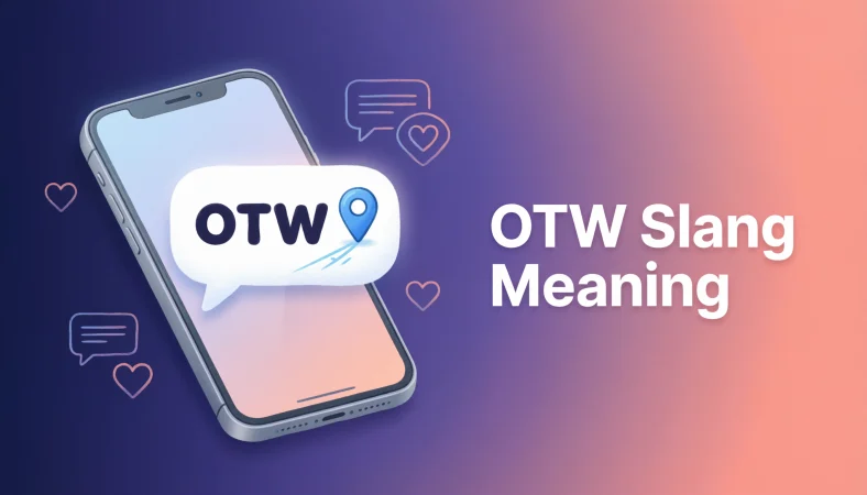 otw slang meaning