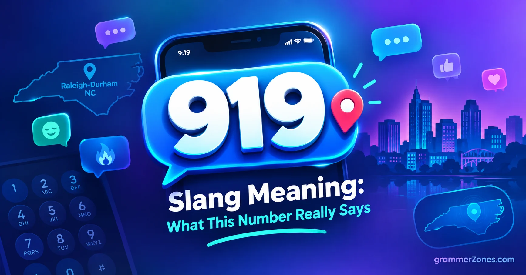919 slang meaning