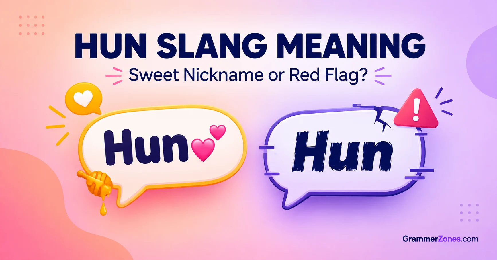 hun slang meaning