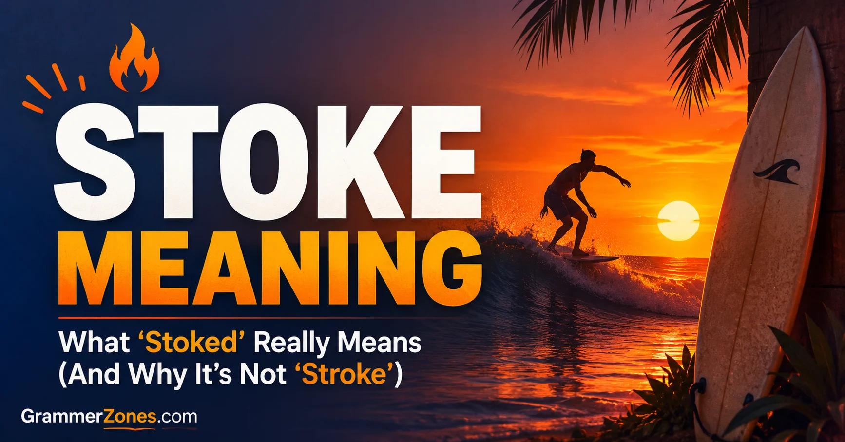 stoke slang meaning