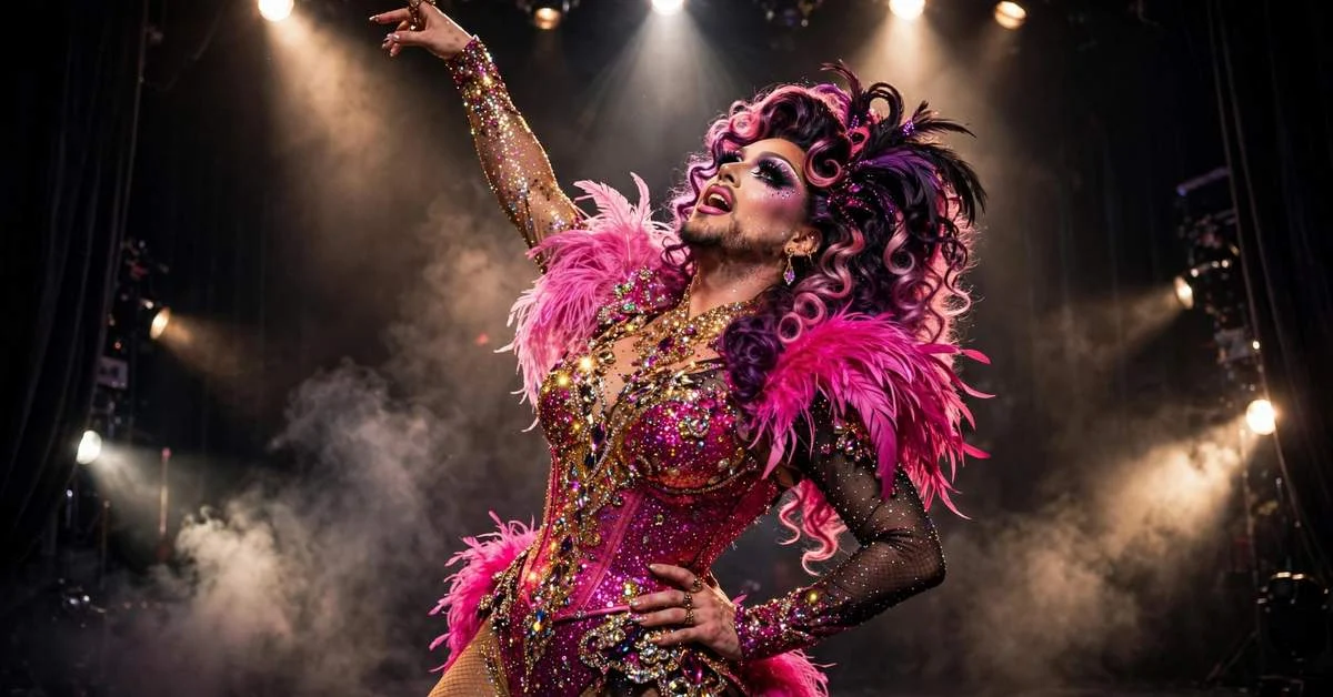 drag slang meaning