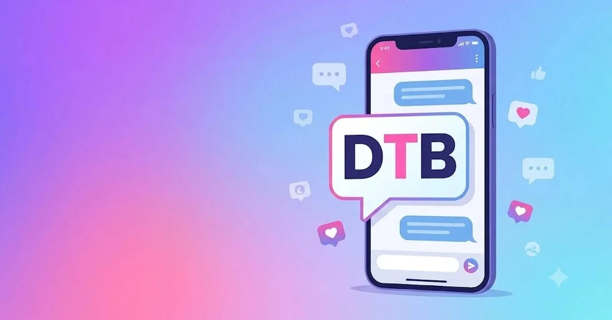 dtb meaning