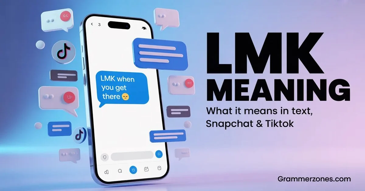 lmk meaning