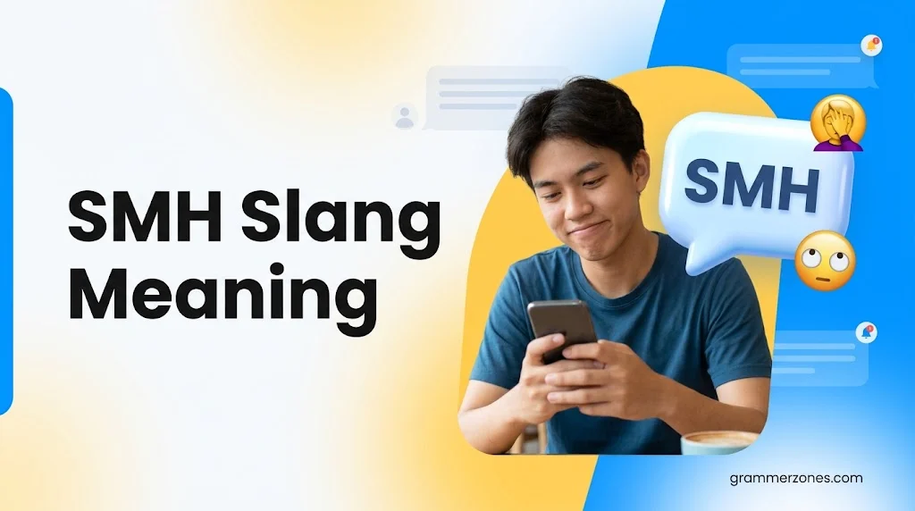 smh slang meaning