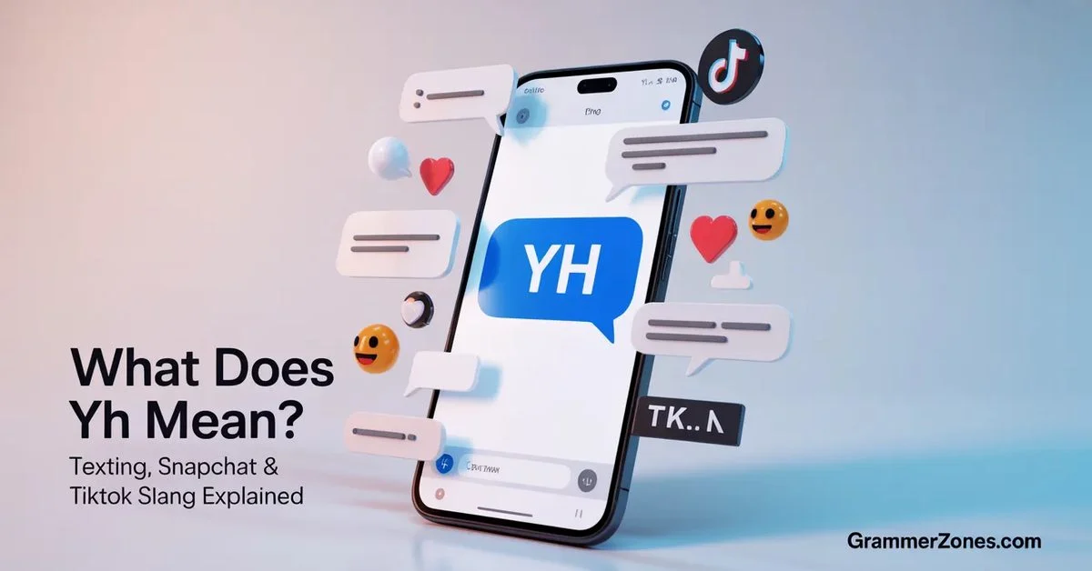 yh slang meaning